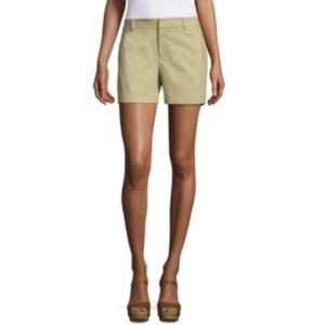 NWT A new approach (Ana) Twill Shorts